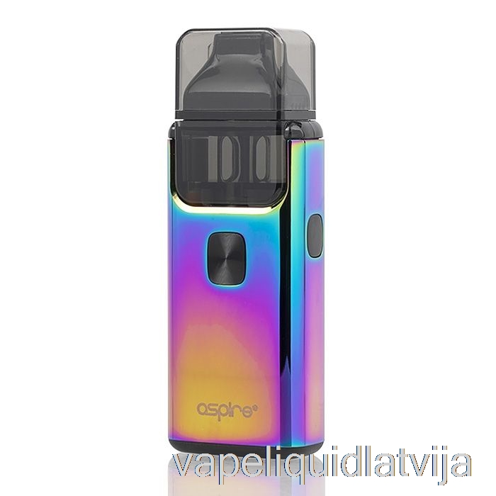 Aspire Breeze 2 Aio Pod Komplekts Rainbow Vape šķidrums